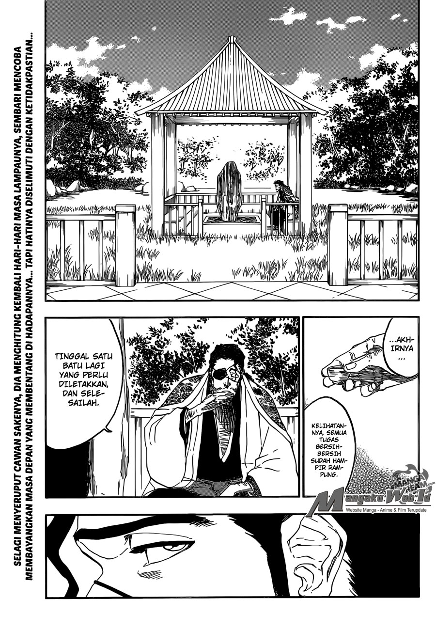 Bleach Chapter 685 - halaman 3