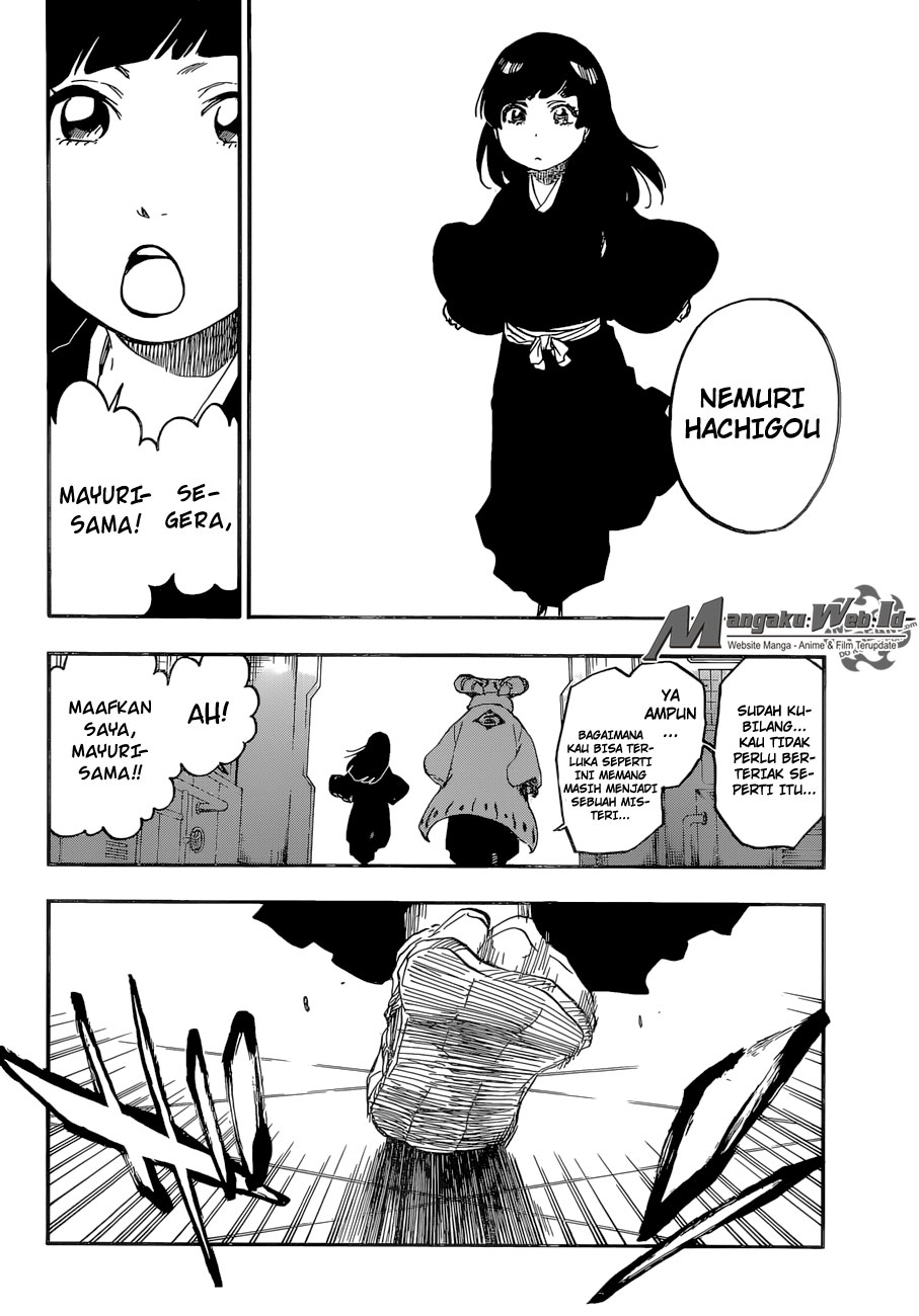 Bleach Chapter 685 - halaman 7