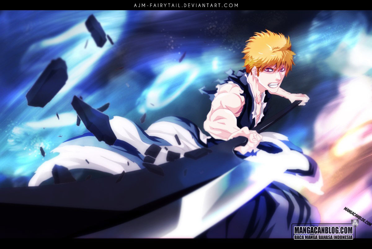 Bleach Chapter 686 - halaman 4