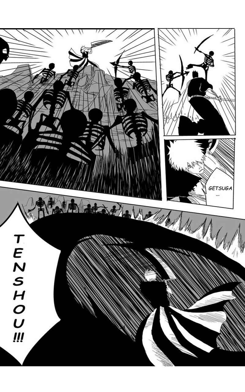 BLEACH – Final Alternative Chapter 1 - halaman 19
