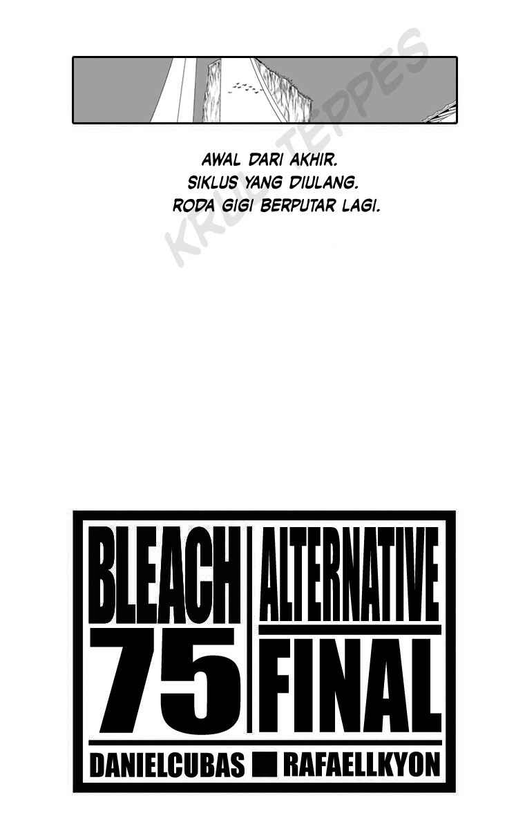 BLEACH – Final Alternative Chapter 1 - halaman 2
