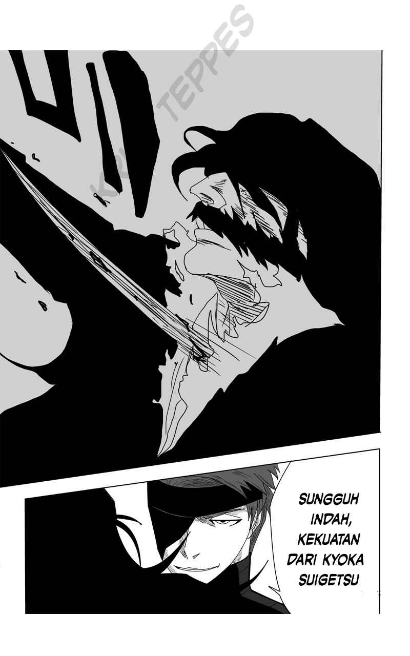 BLEACH – Final Alternative Chapter 1 - halaman 21