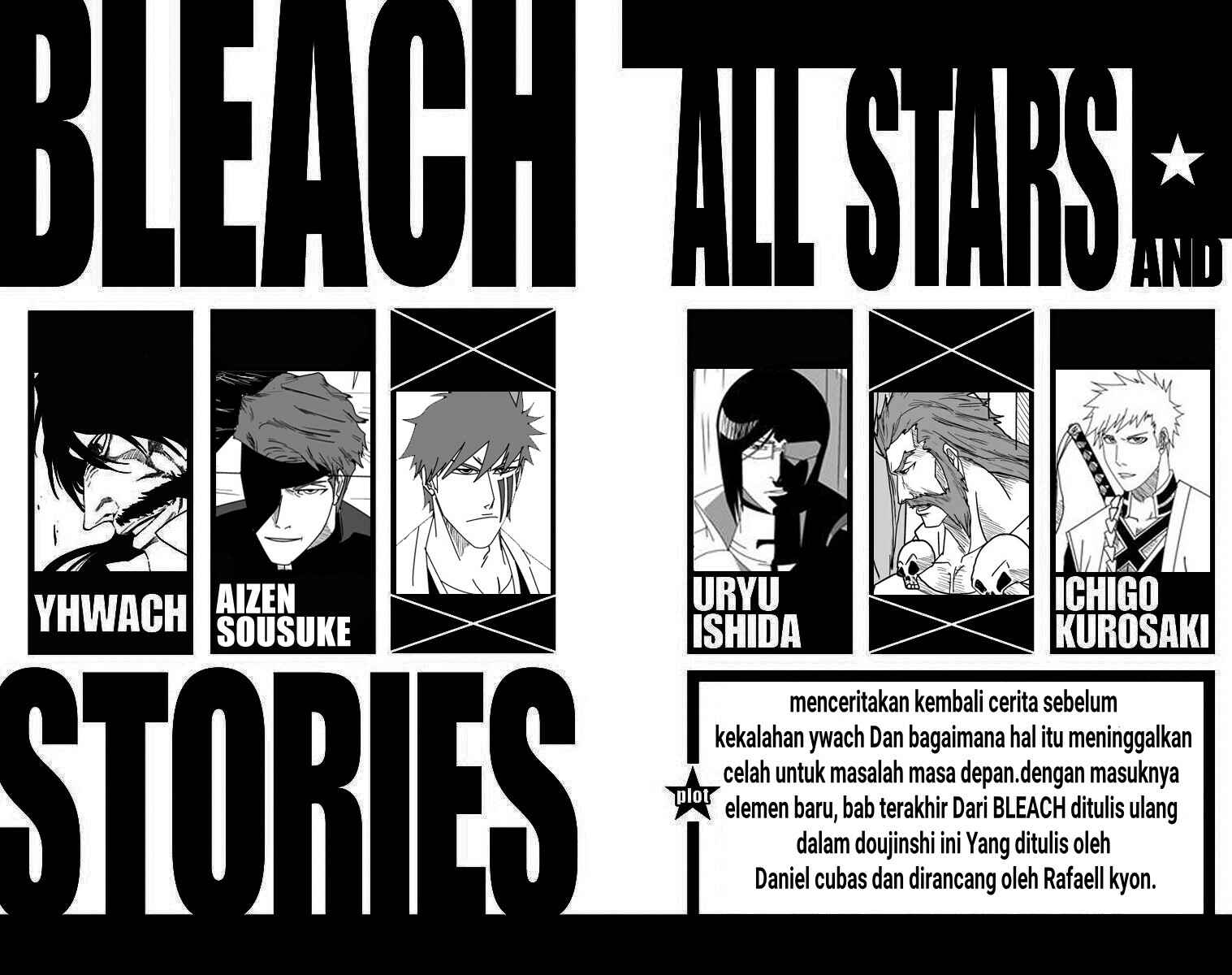 BLEACH – Final Alternative Chapter 1 - halaman 3