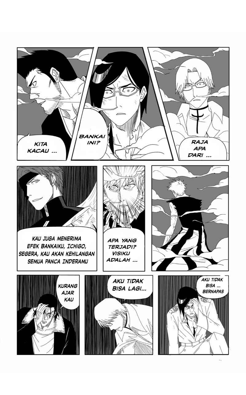 BLEACH – Final Alternative Chapter 2 - halaman 11