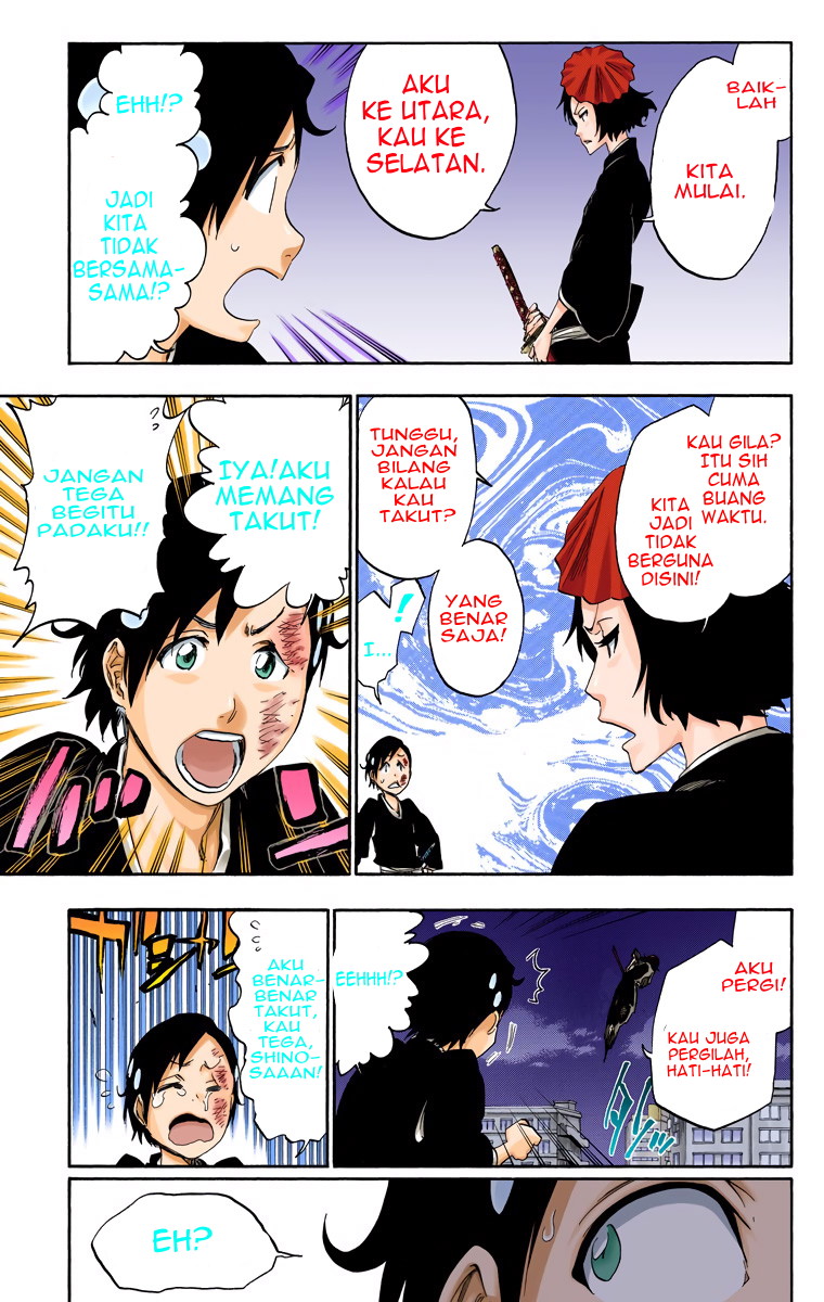 Bleach (Official Colored) Chapter 480 - halaman 13