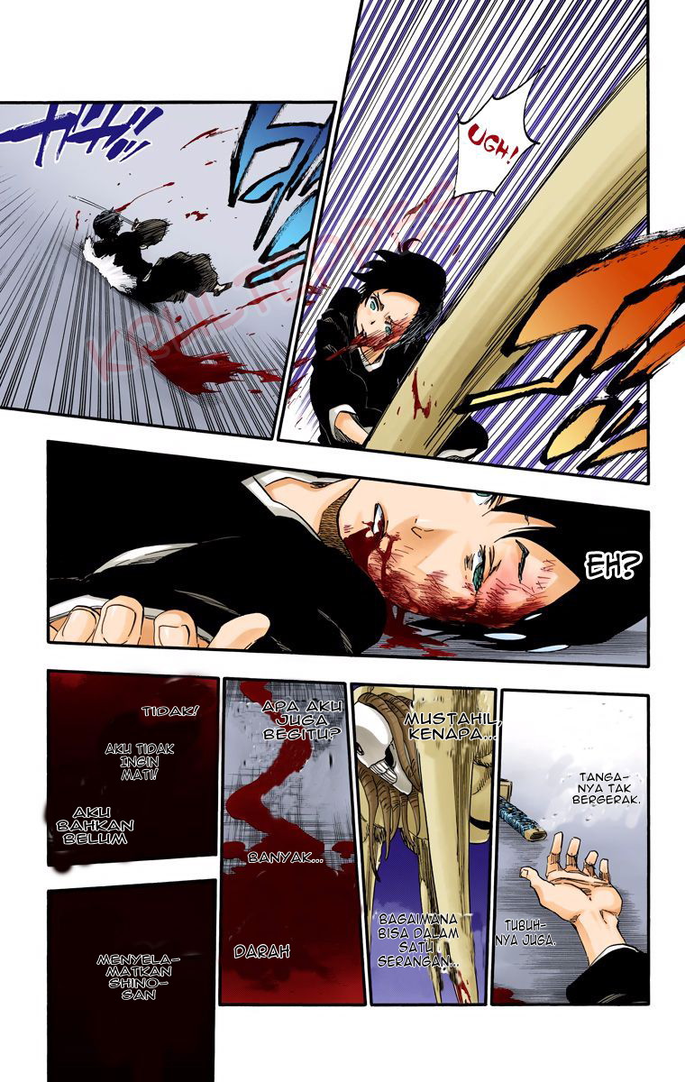 Bleach (Official Colored) Chapter 480 - halaman 18