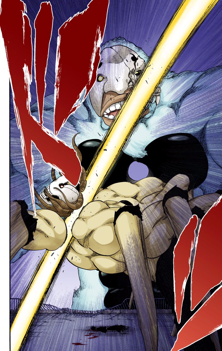 Bleach (Official Colored) Chapter 480 - halaman 19