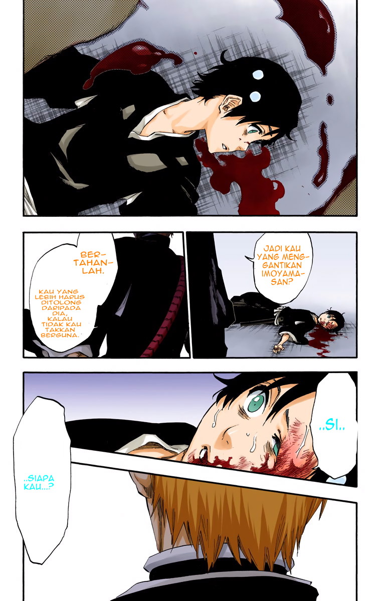 Bleach (Official Colored) Chapter 480 - halaman 20