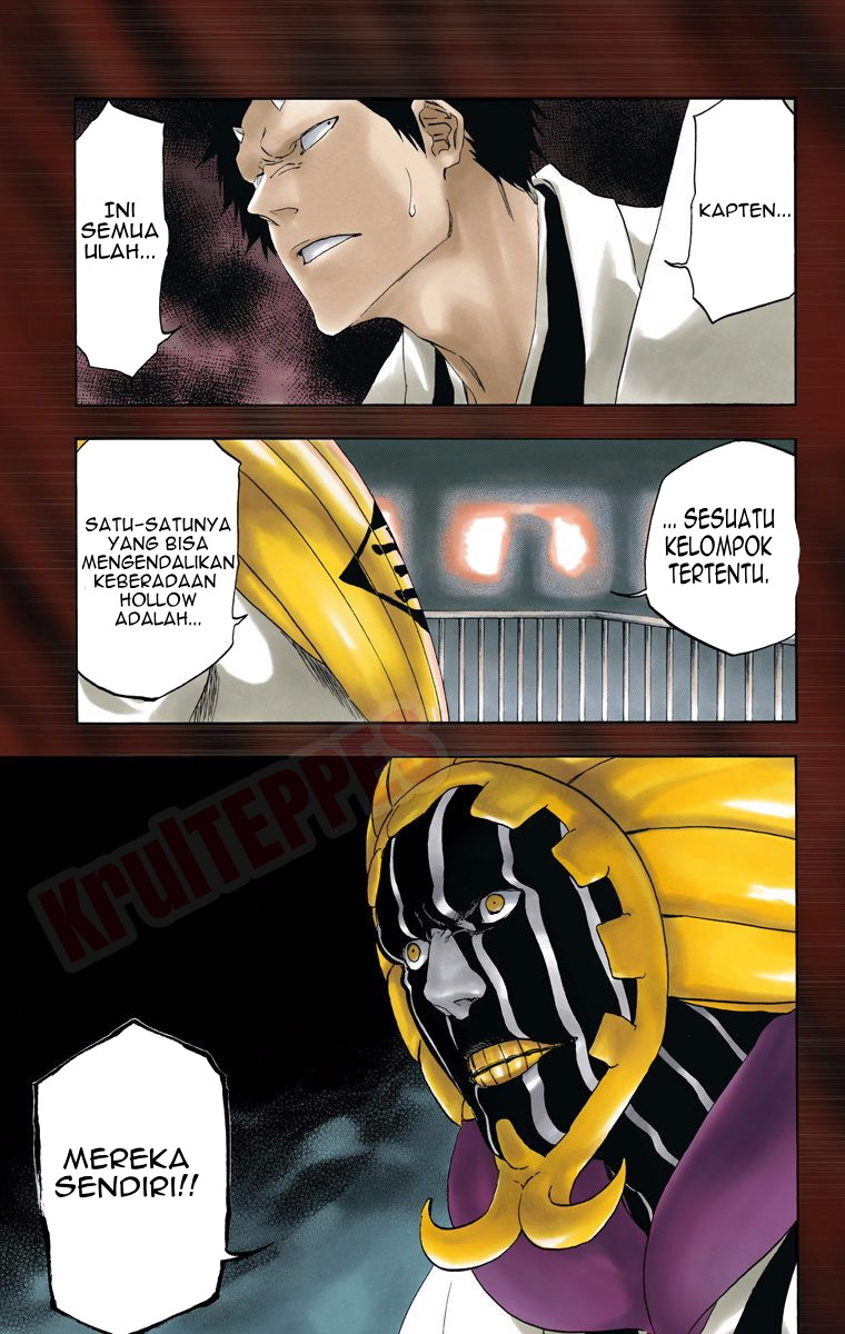 Bleach (Official Colored) Chapter 480 - halaman 5