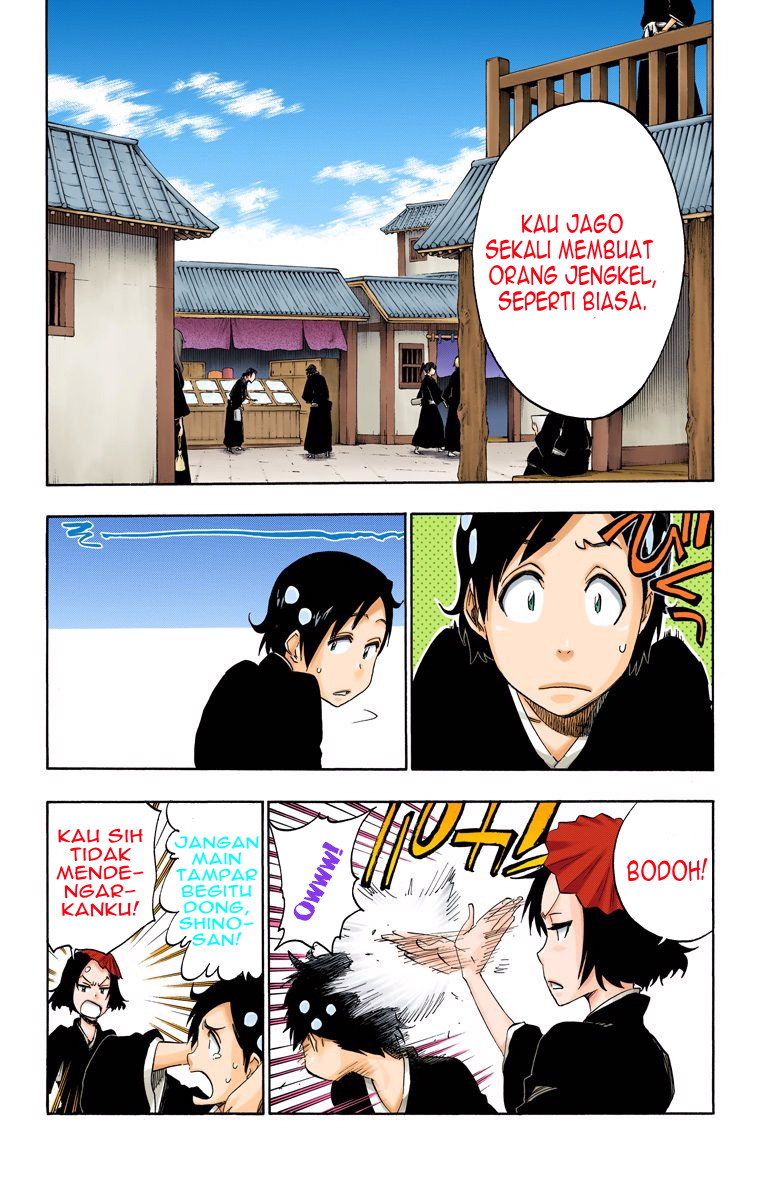 Bleach (Official Colored) Chapter 480 - halaman 8