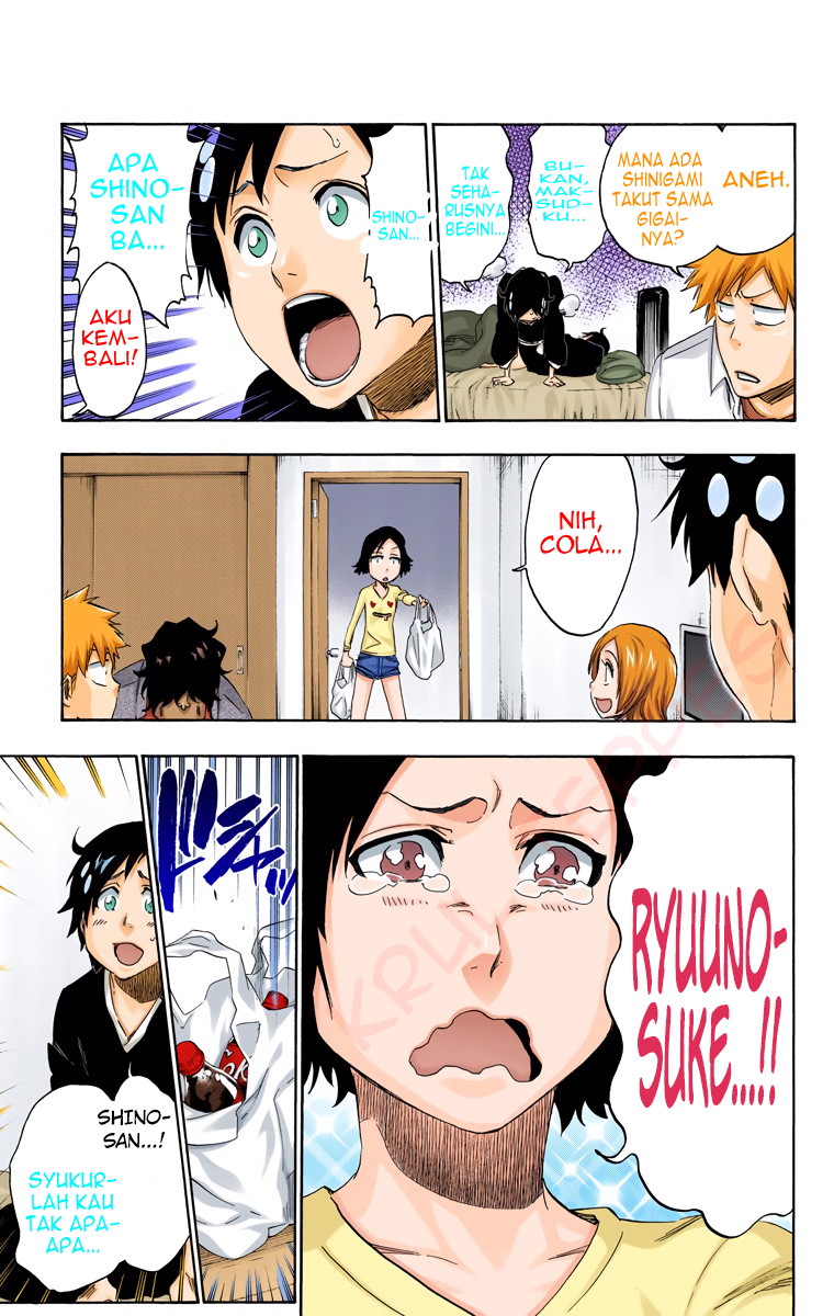 Bleach (Official Colored) Chapter 481 - halaman 12