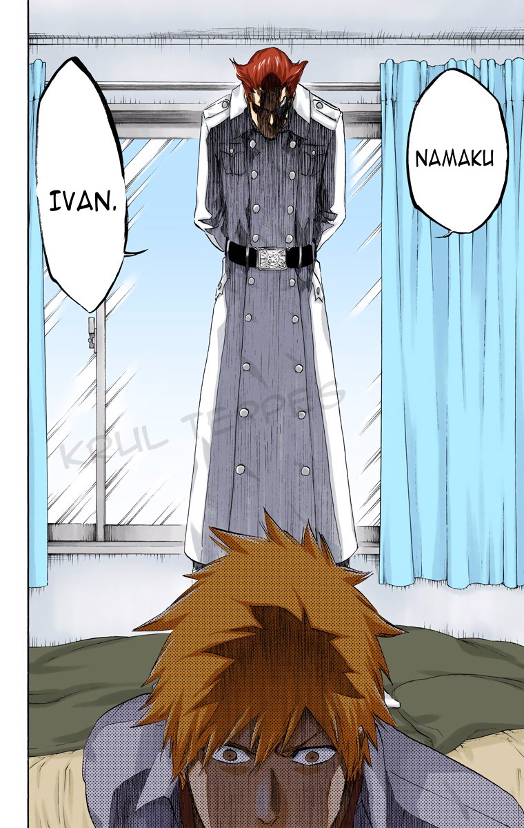 Bleach (Official Colored) Chapter 481 - halaman 15