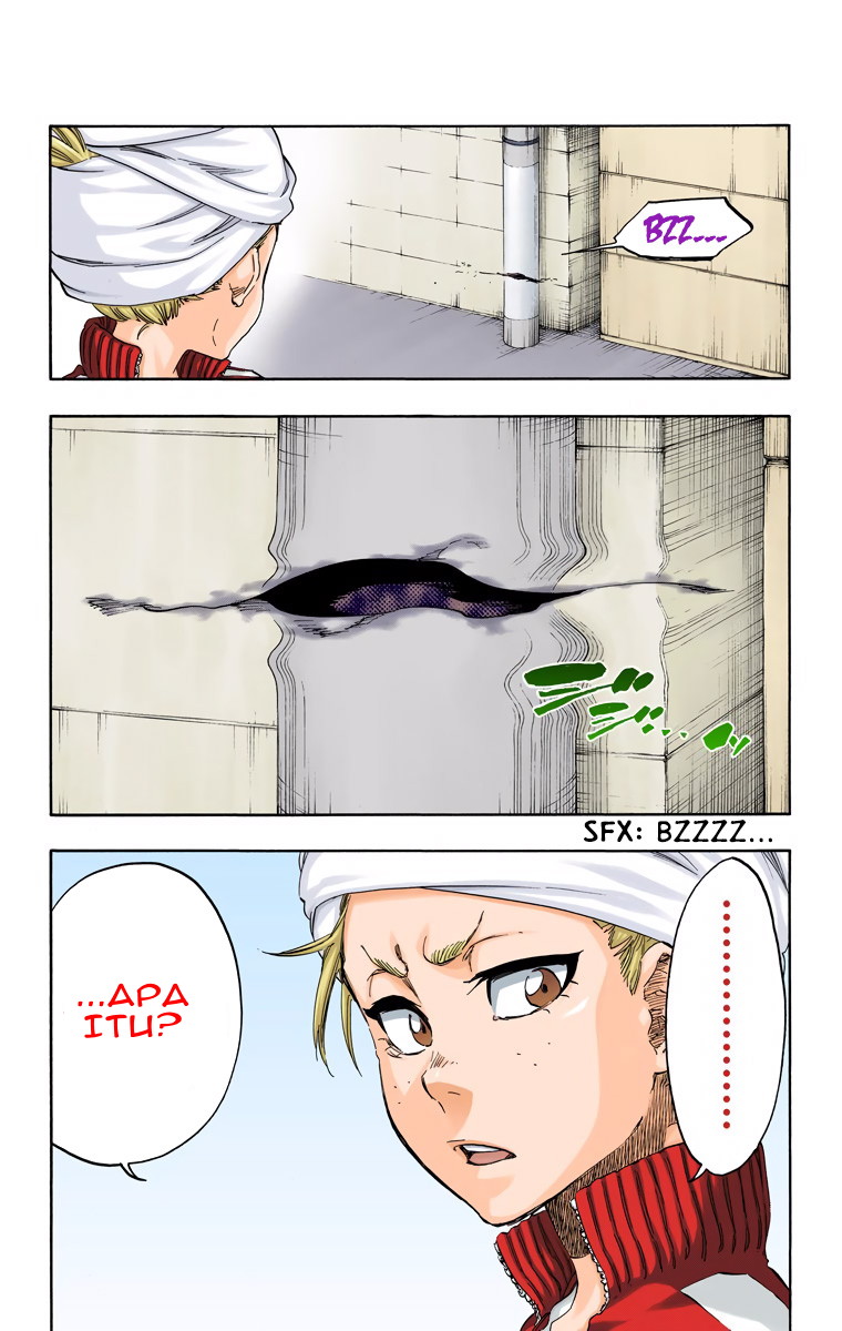 Bleach (Official Colored) Chapter 481 - halaman 2