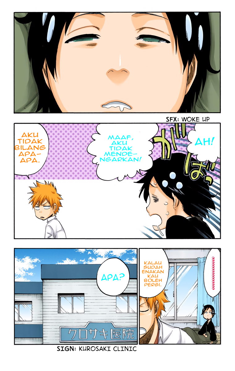 Bleach (Official Colored) Chapter 481 - halaman 4