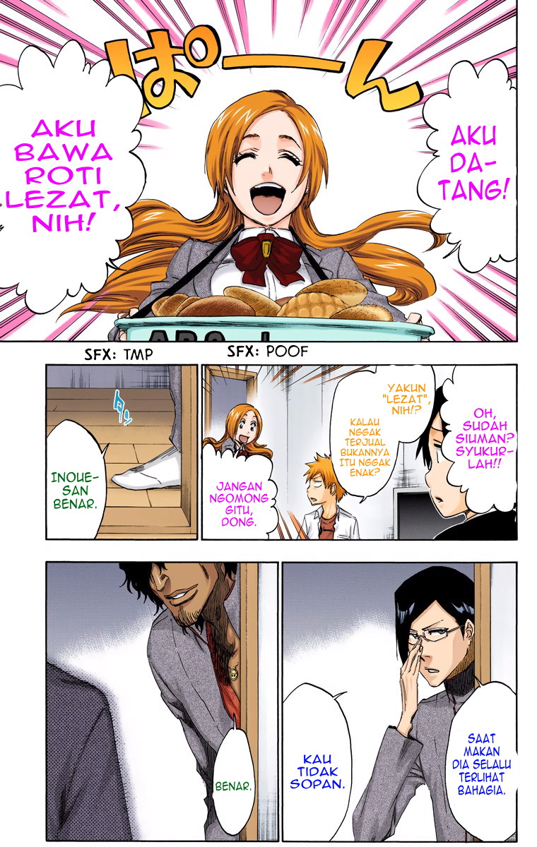 Bleach (Official Colored) Chapter 481 - halaman 5