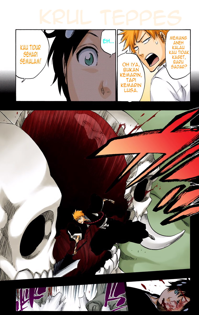 Bleach (Official Colored) Chapter 481 - halaman 7