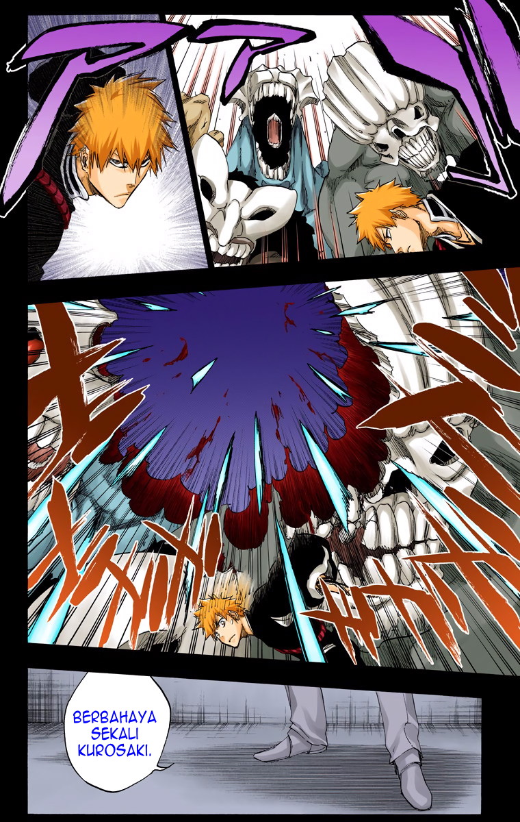 Bleach (Official Colored) Chapter 481 - halaman 8