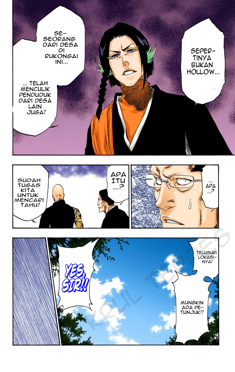 Bleach (Official Colored) Chapter 482 - halaman 14