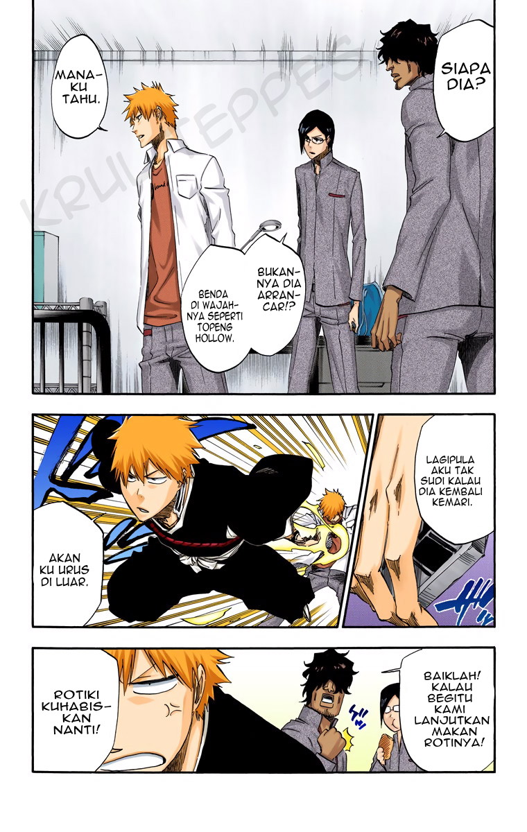 Bleach (Official Colored) Chapter 482 - halaman 3