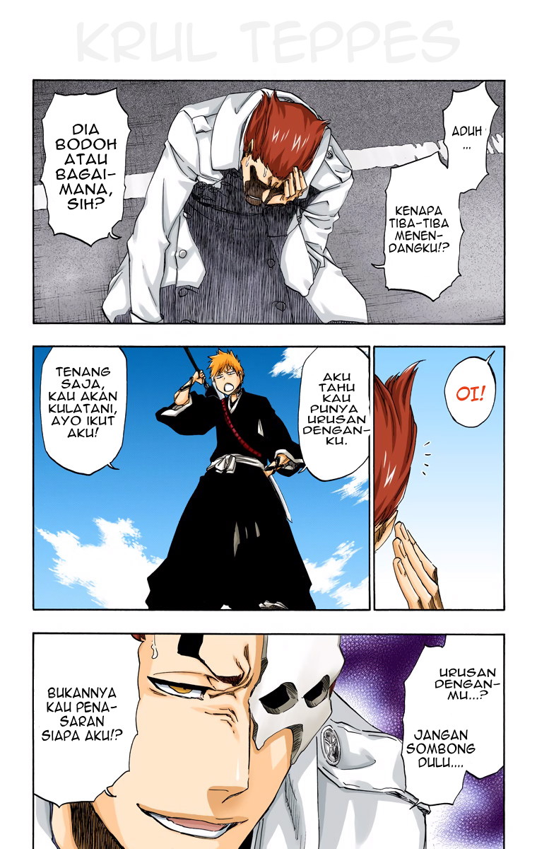 Bleach (Official Colored) Chapter 482 - halaman 5