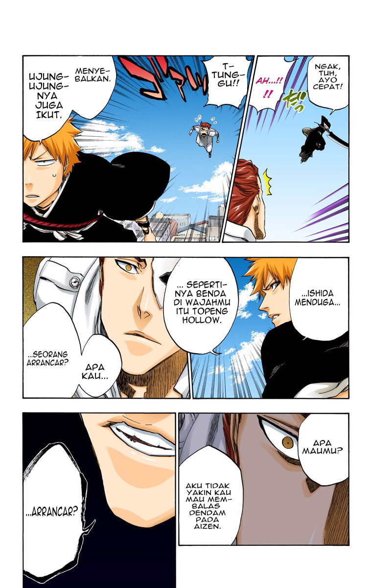 Bleach (Official Colored) Chapter 482 - halaman 6