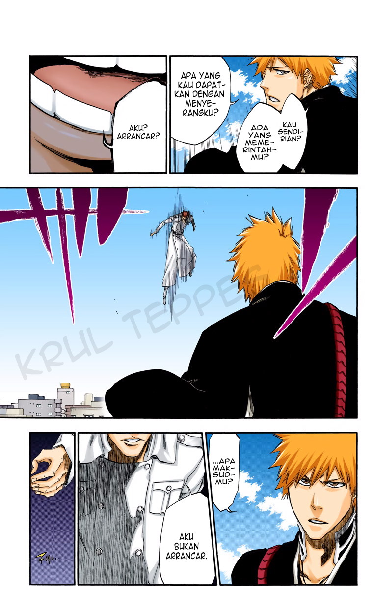 Bleach (Official Colored) Chapter 482 - halaman 7