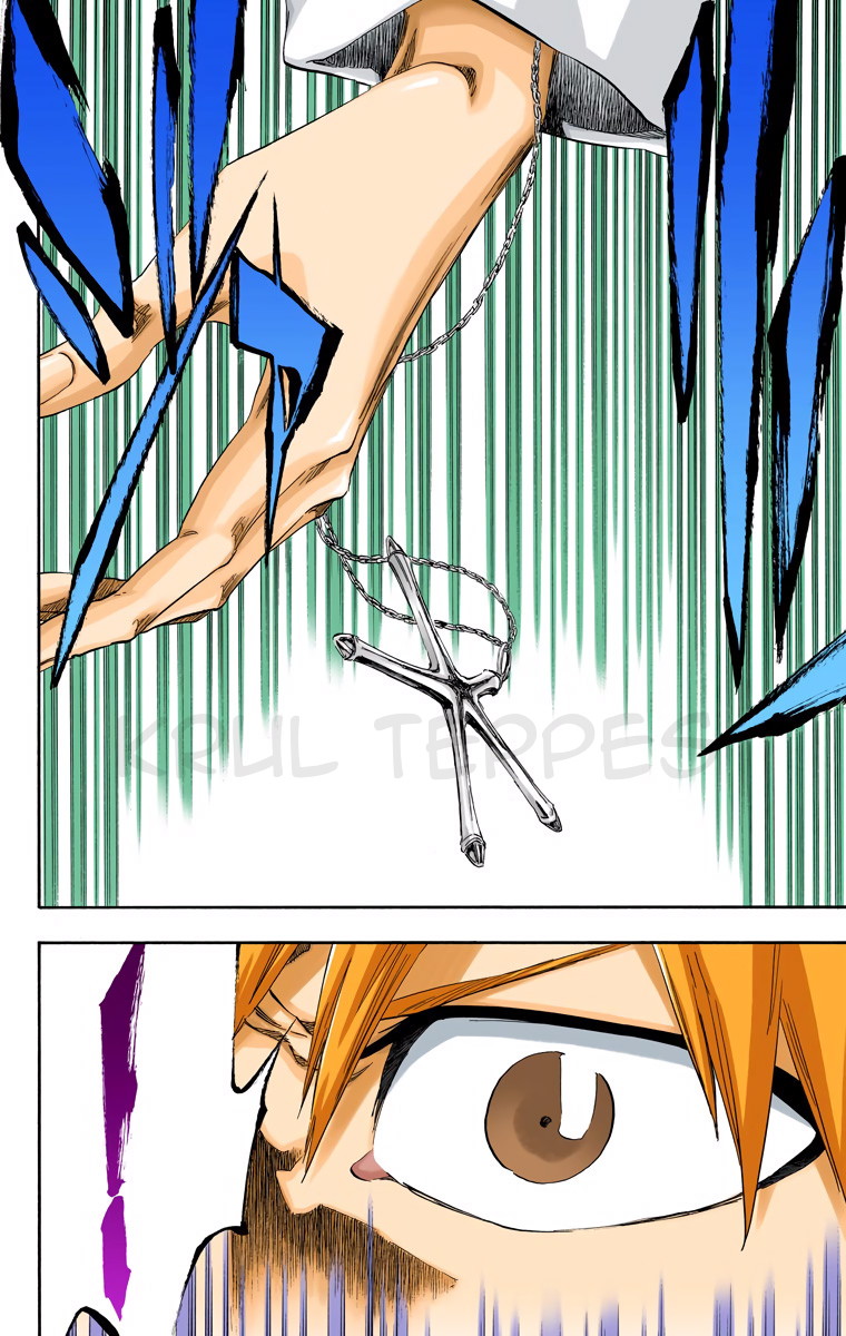 Bleach (Official Colored) Chapter 482 - halaman 8