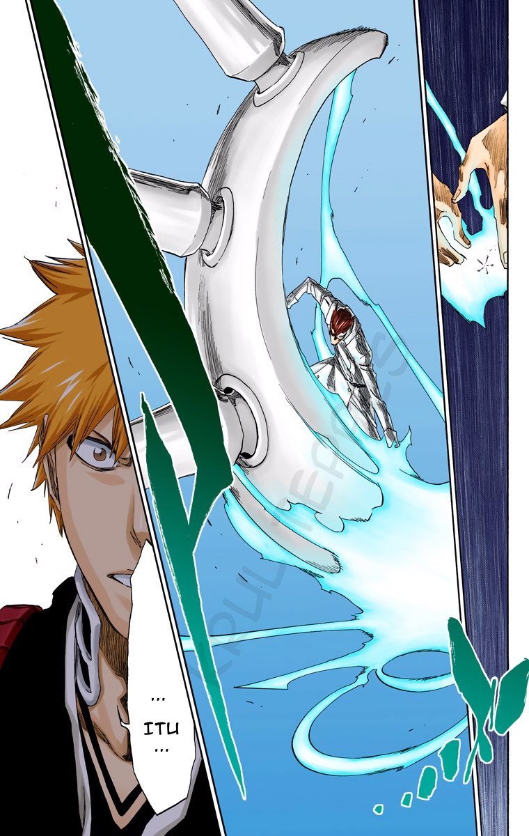 Bleach (Official Colored) Chapter 482 - halaman 9