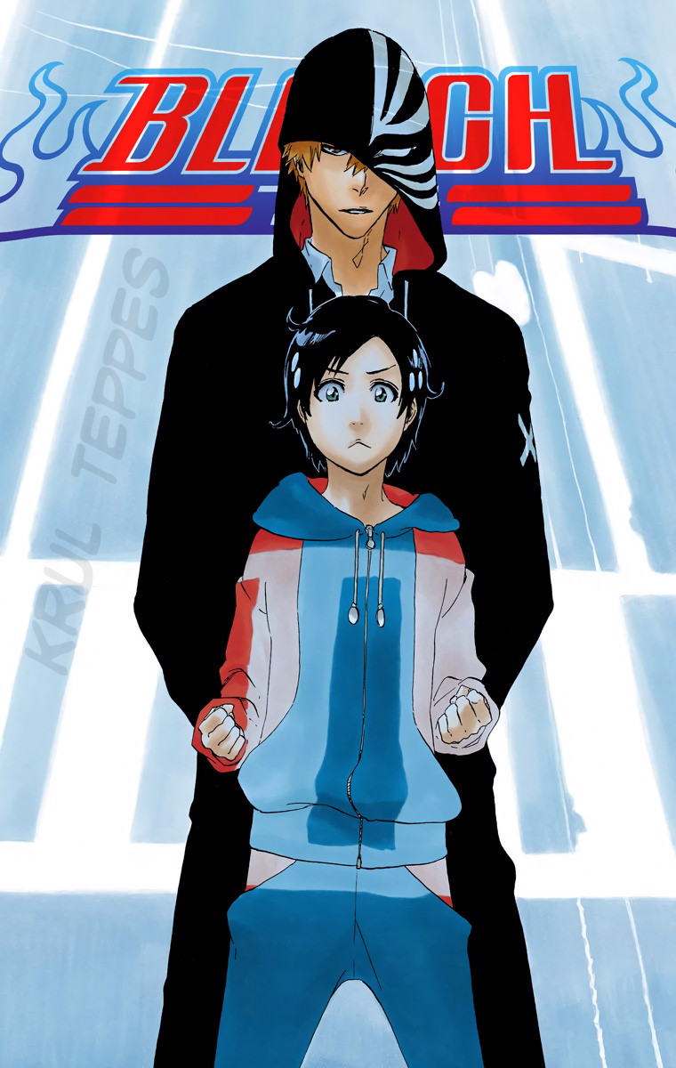 Bleach (Official Colored) Chapter 483 - halaman 1