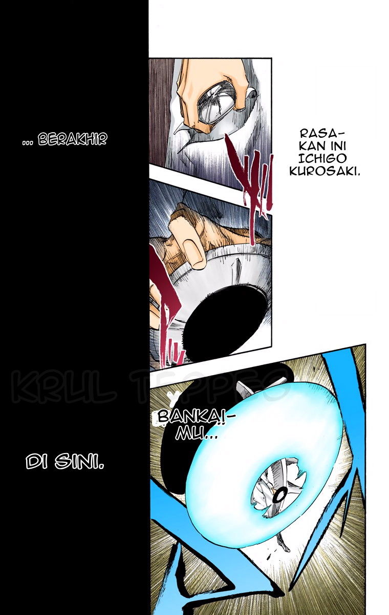 Bleach (Official Colored) Chapter 483 - halaman 10