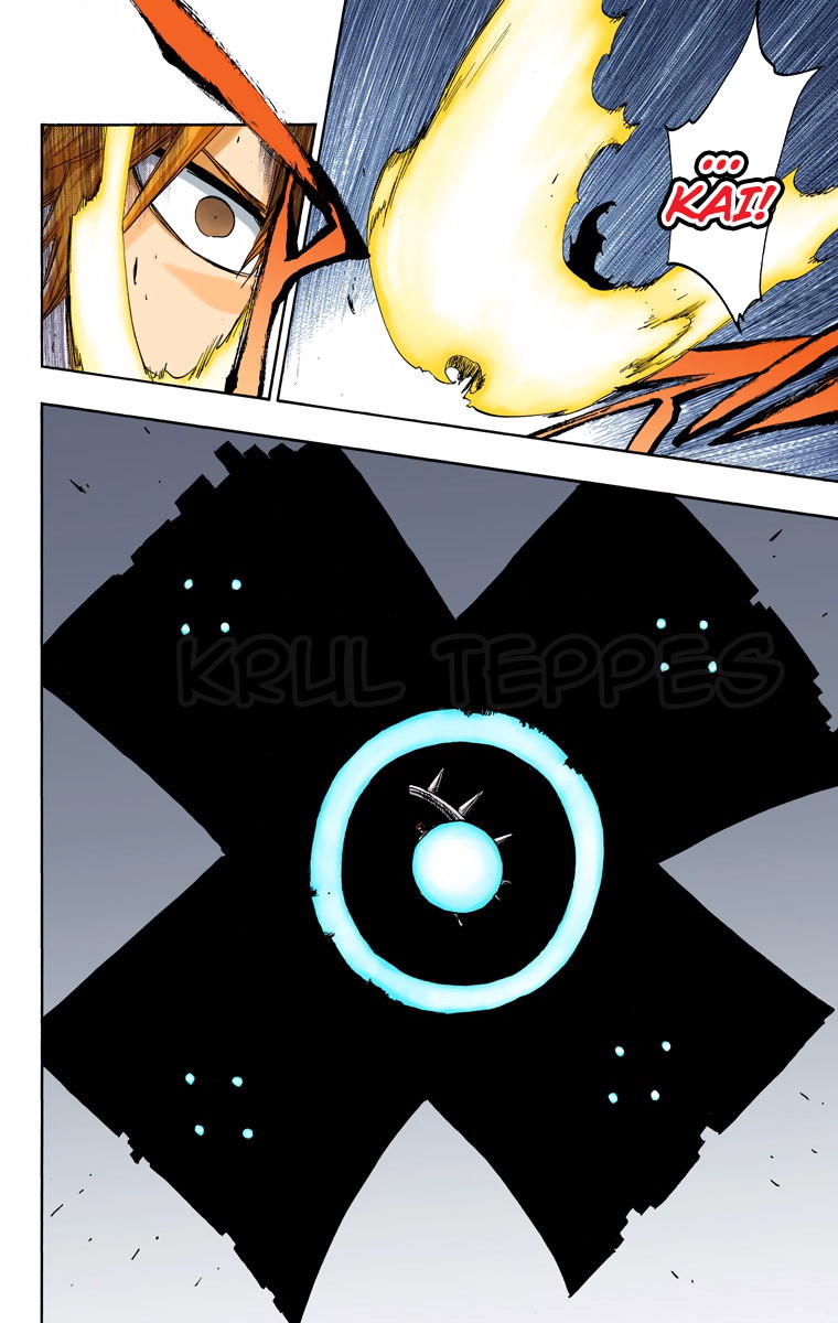Bleach (Official Colored) Chapter 483 - halaman 11