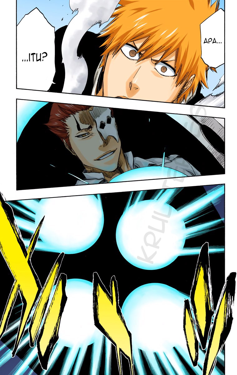Bleach (Official Colored) Chapter 483 - halaman 12