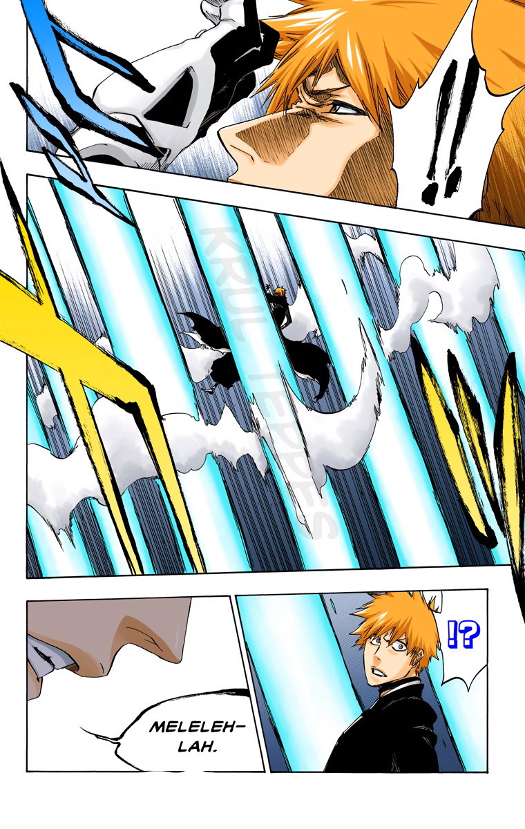 Bleach (Official Colored) Chapter 483 - halaman 13