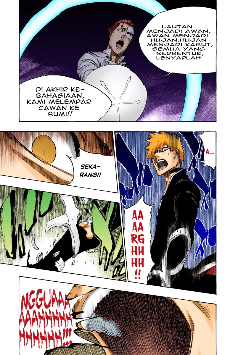 Bleach (Official Colored) Chapter 483 - halaman 14