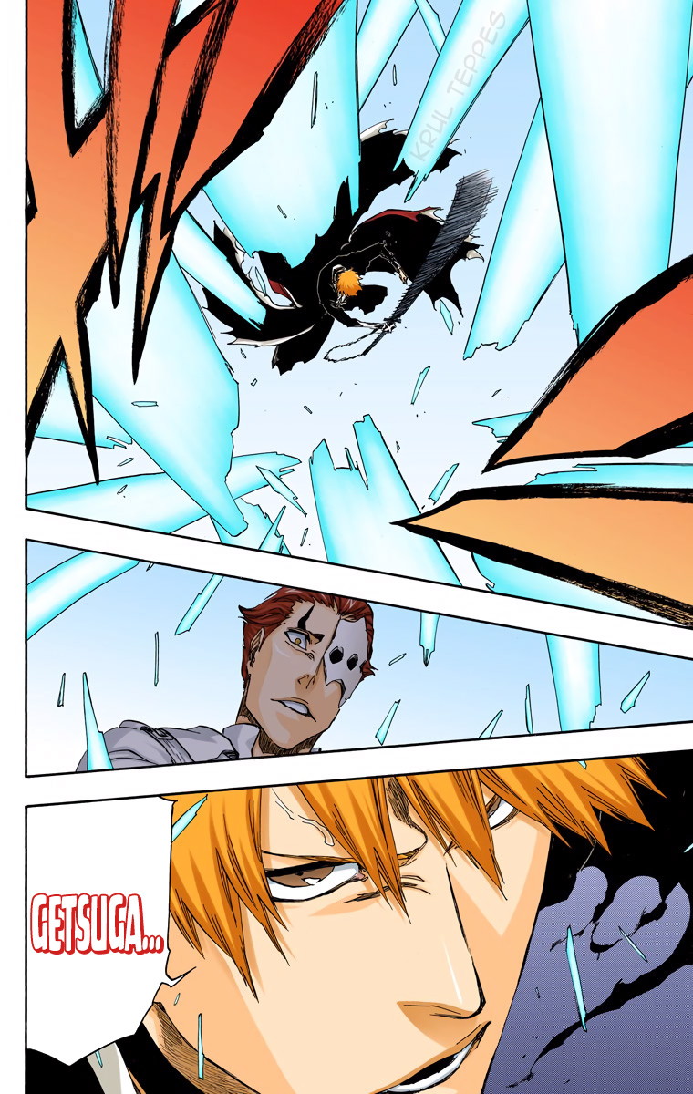 Bleach (Official Colored) Chapter 483 - halaman 15