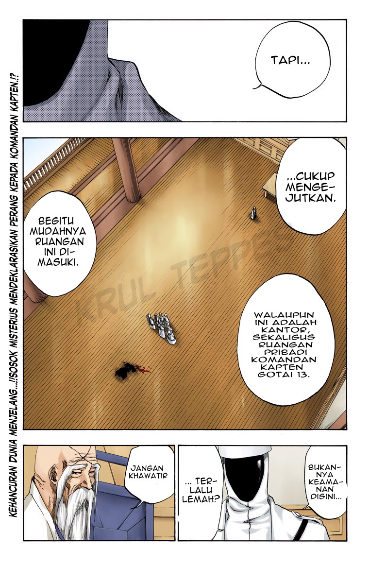Bleach (Official Colored) Chapter 483 - halaman 2
