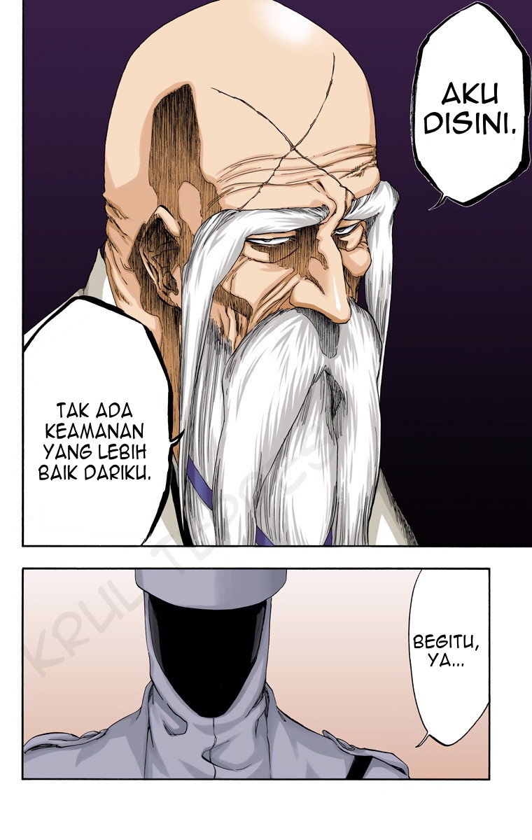 Bleach (Official Colored) Chapter 483 - halaman 3