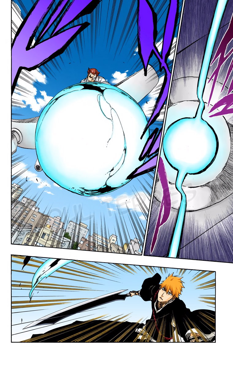 Bleach (Official Colored) Chapter 483 - halaman 5