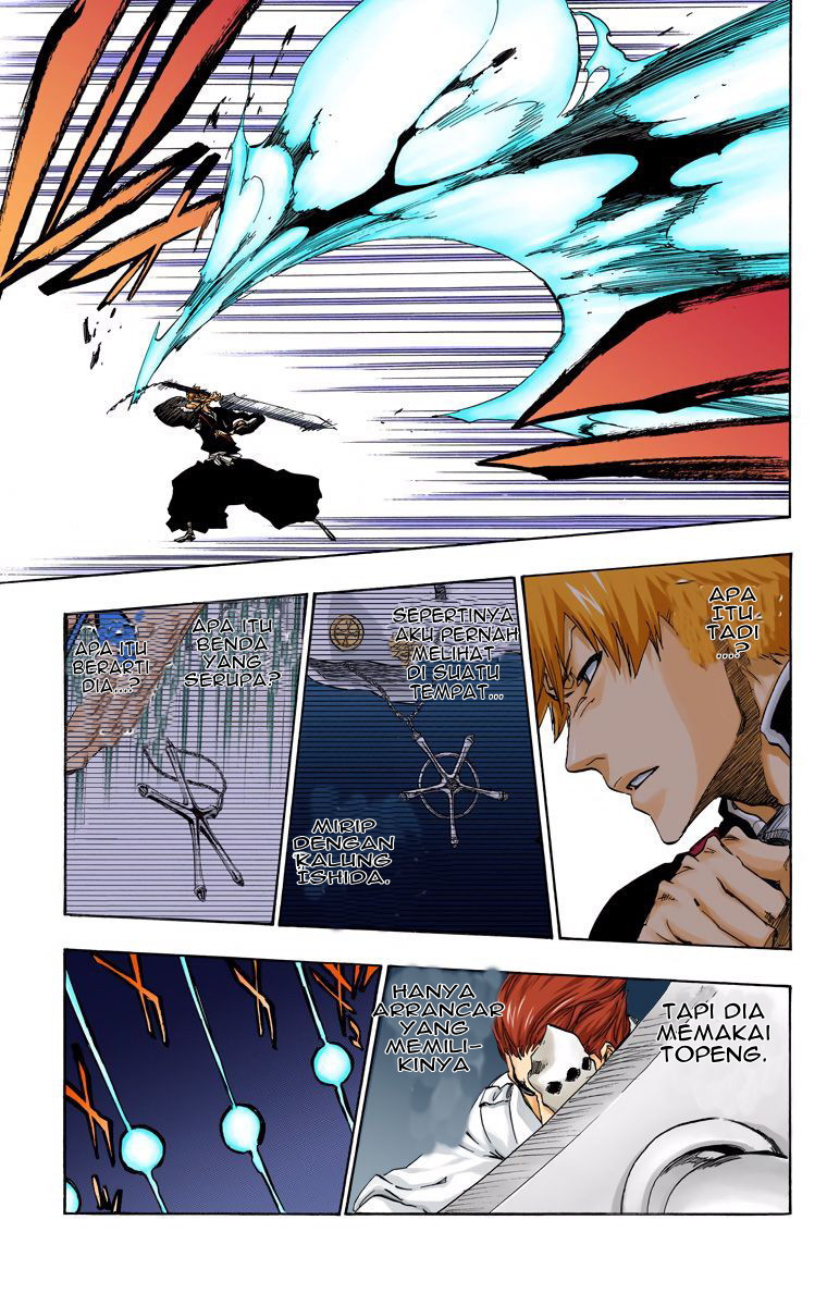 Bleach (Official Colored) Chapter 483 - halaman 6