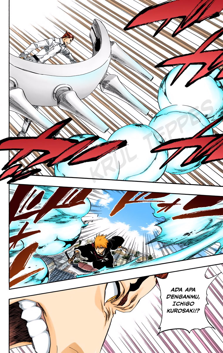 Bleach (Official Colored) Chapter 483 - halaman 7