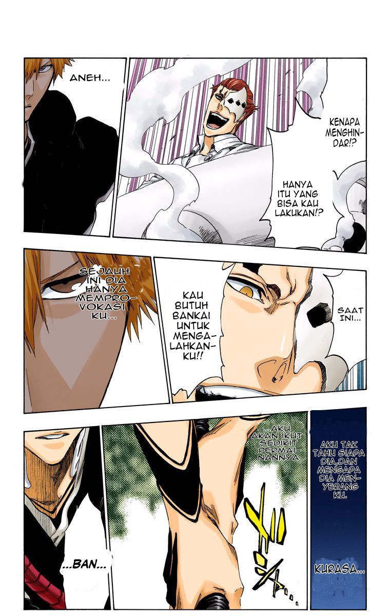 Bleach (Official Colored) Chapter 483 - halaman 8