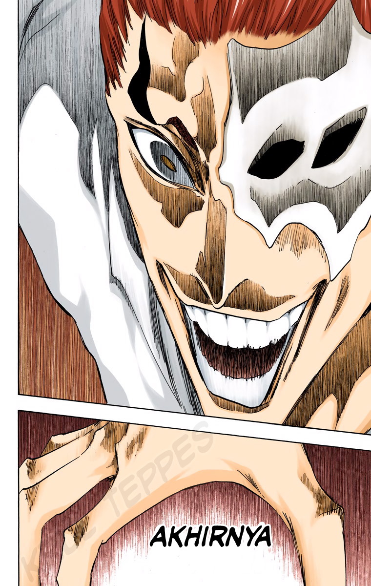 Bleach (Official Colored) Chapter 483 - halaman 9