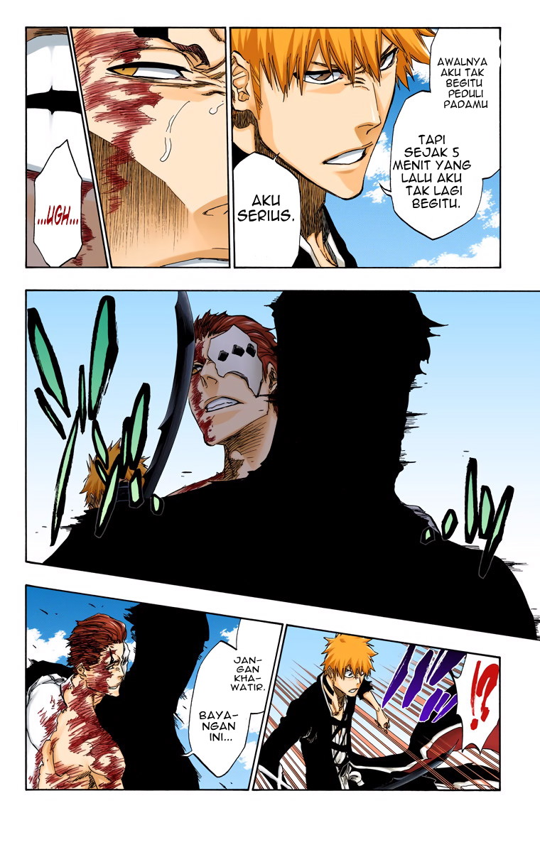 Bleach (Official Colored) Chapter 484 - halaman 10