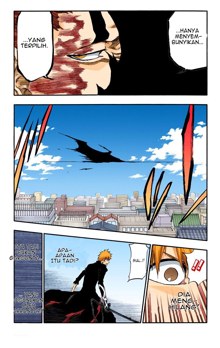 Bleach (Official Colored) Chapter 484 - halaman 11
