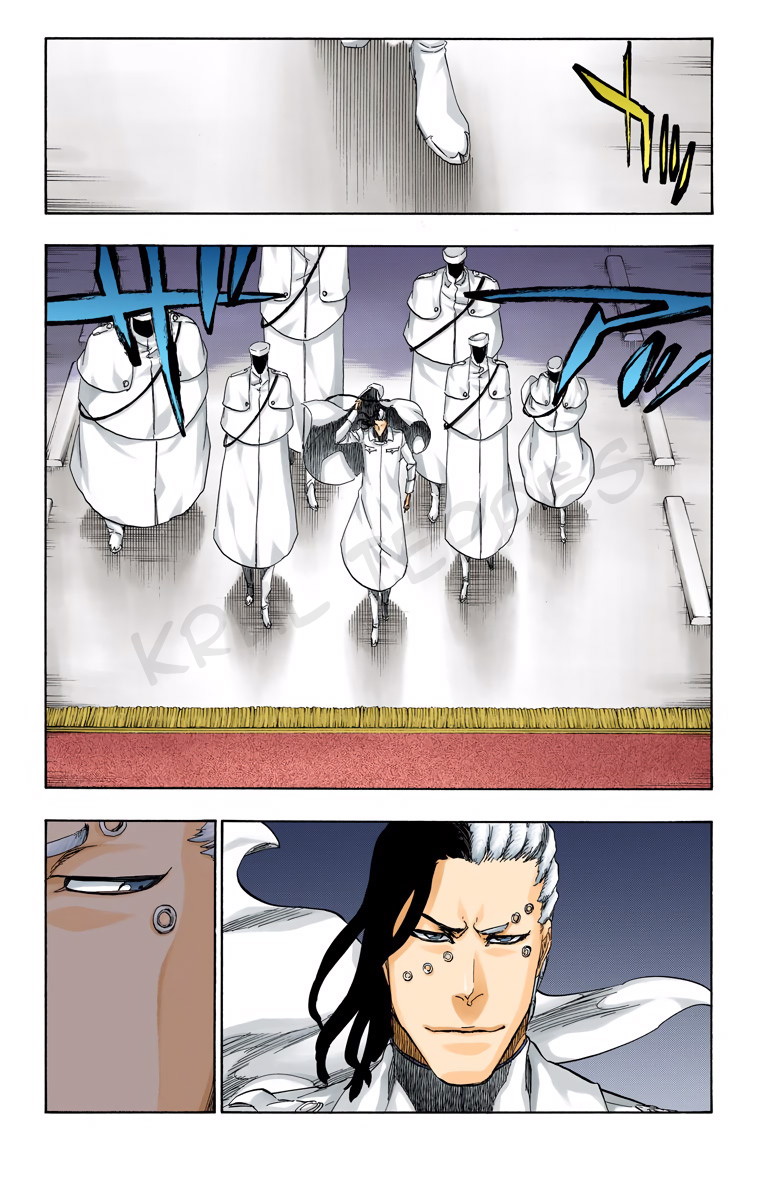 Bleach (Official Colored) Chapter 484 - halaman 12