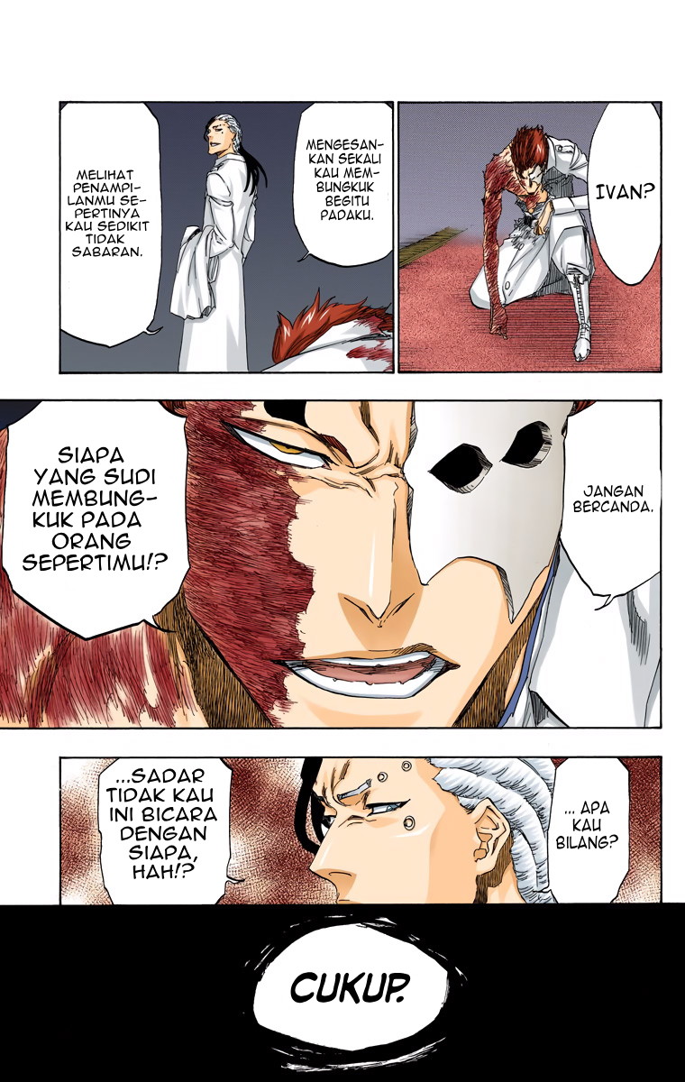 Bleach (Official Colored) Chapter 484 - halaman 13
