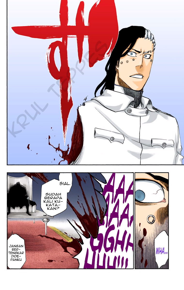 Bleach (Official Colored) Chapter 484 - halaman 14