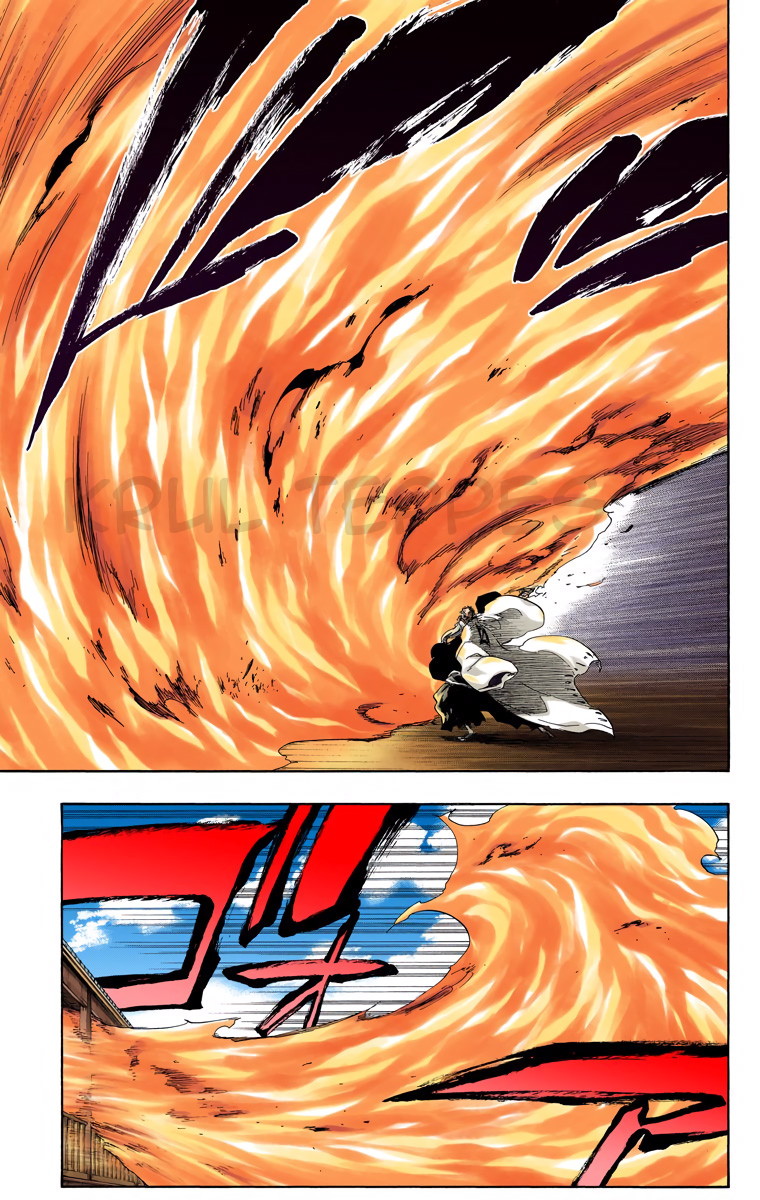Bleach (Official Colored) Chapter 484 - halaman 5