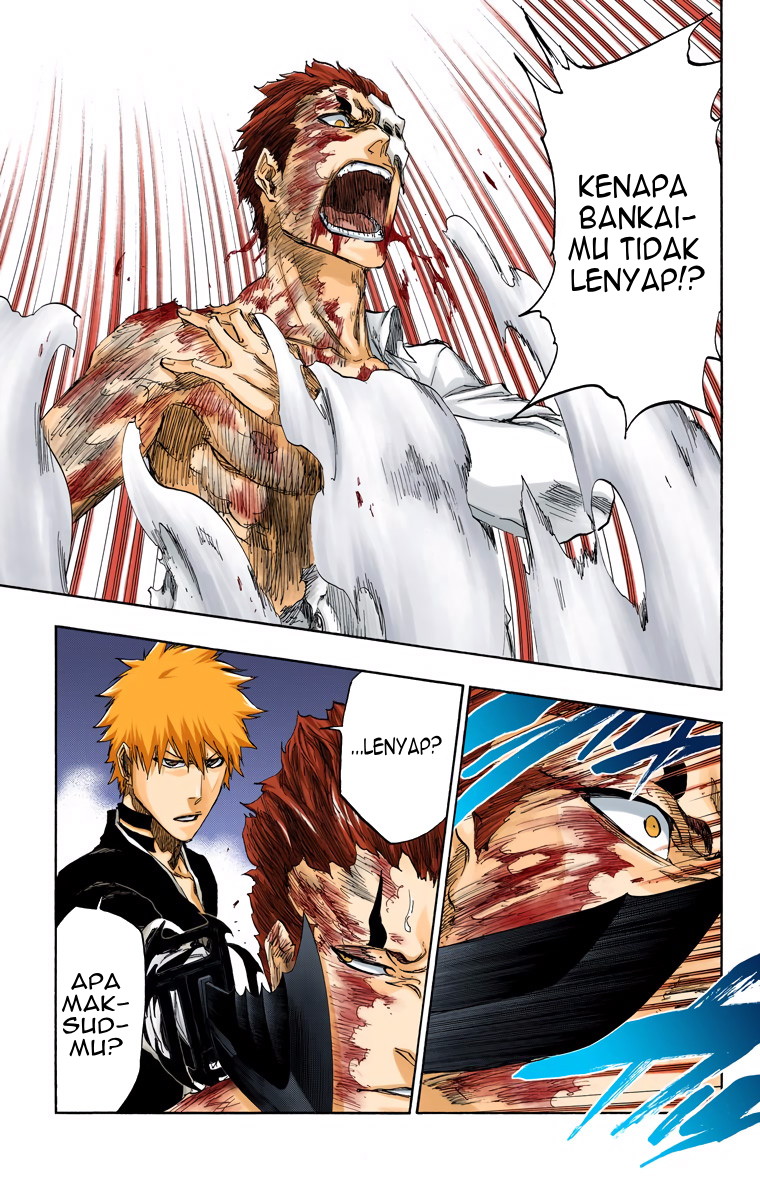 Bleach (Official Colored) Chapter 484 - halaman 9