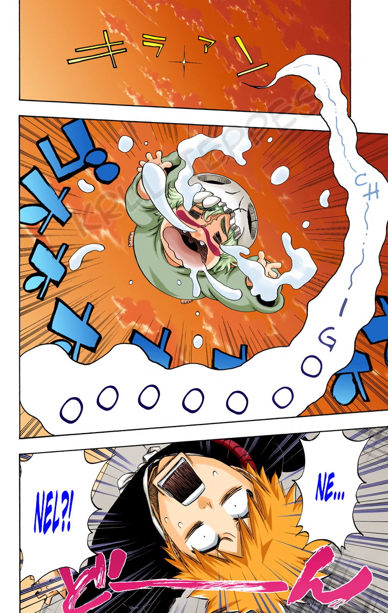 Bleach (Official Colored) Chapter 485 - halaman 10